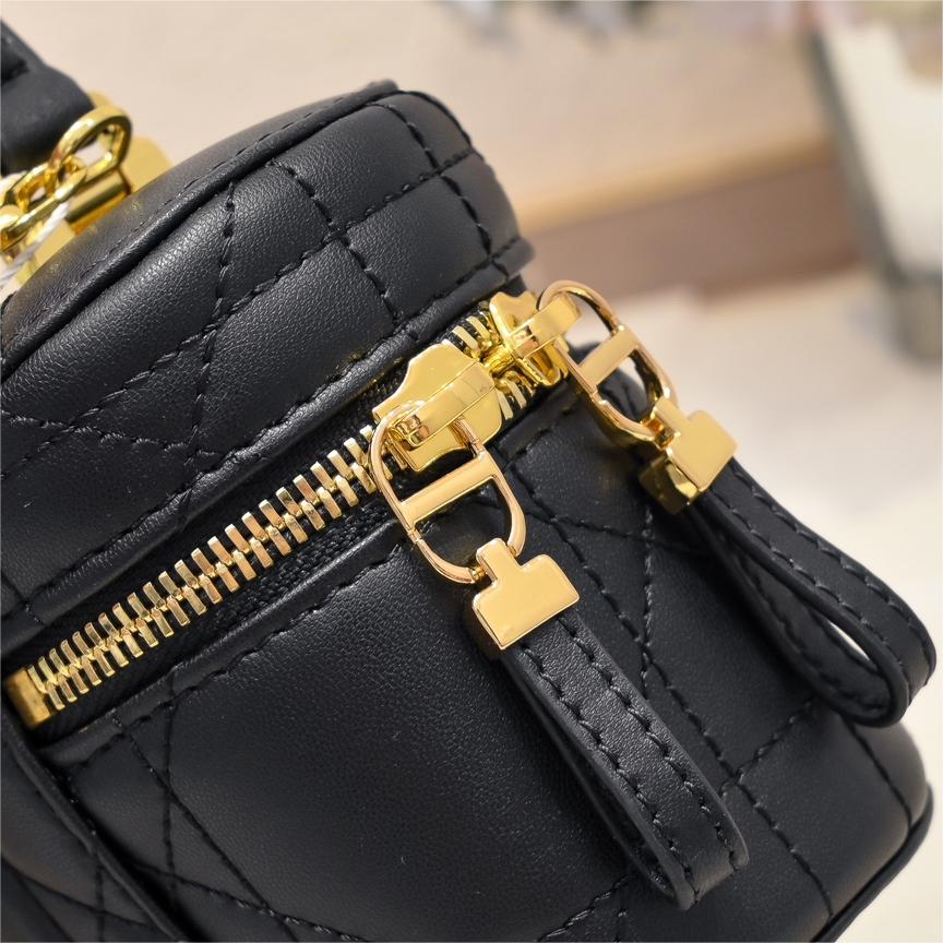 Dior 30 Montaigne Mini Vanity Handbag