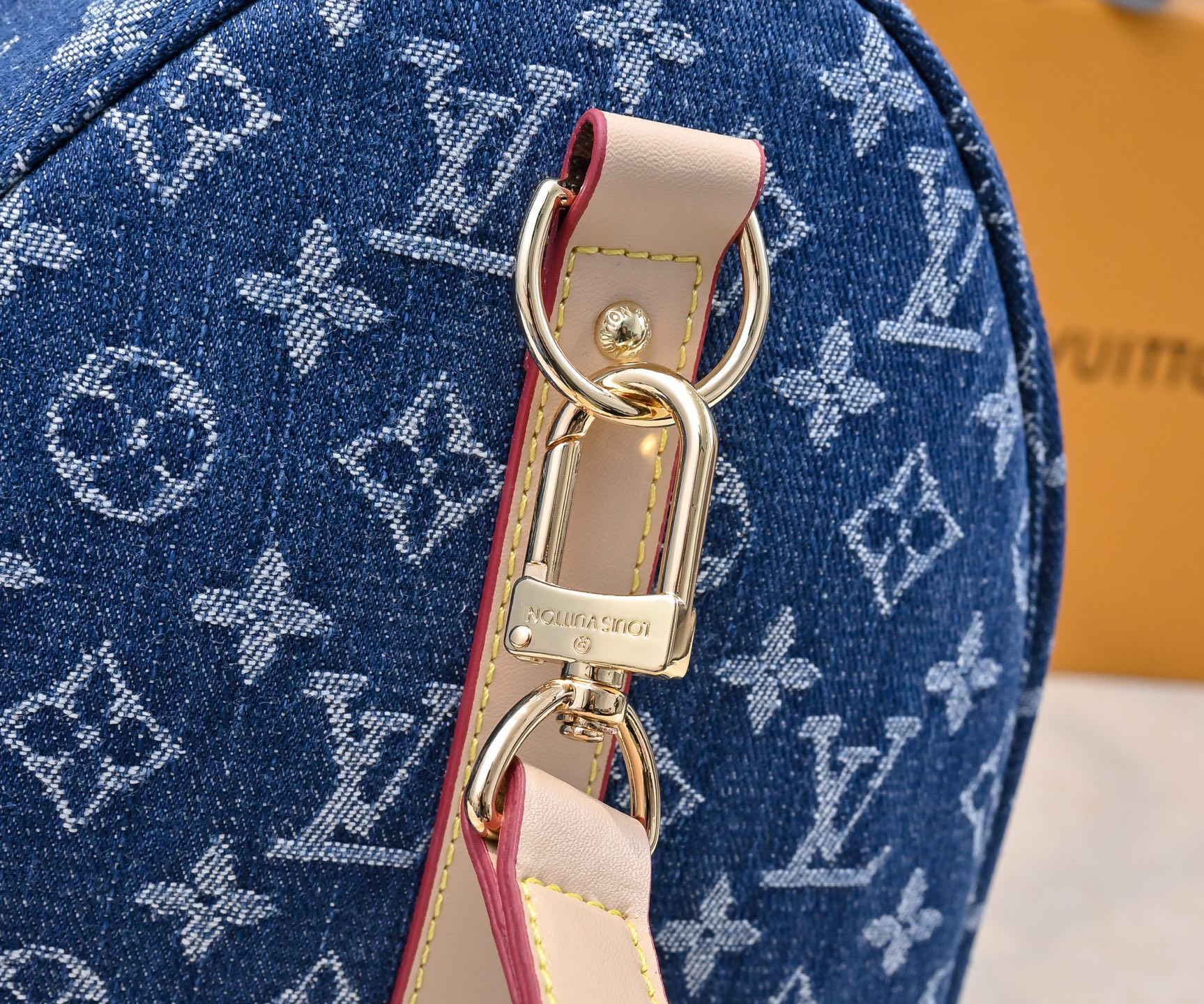 Louis Vuitton - Keepall Bandoulière 45 Travel Hand Shoulder Bag