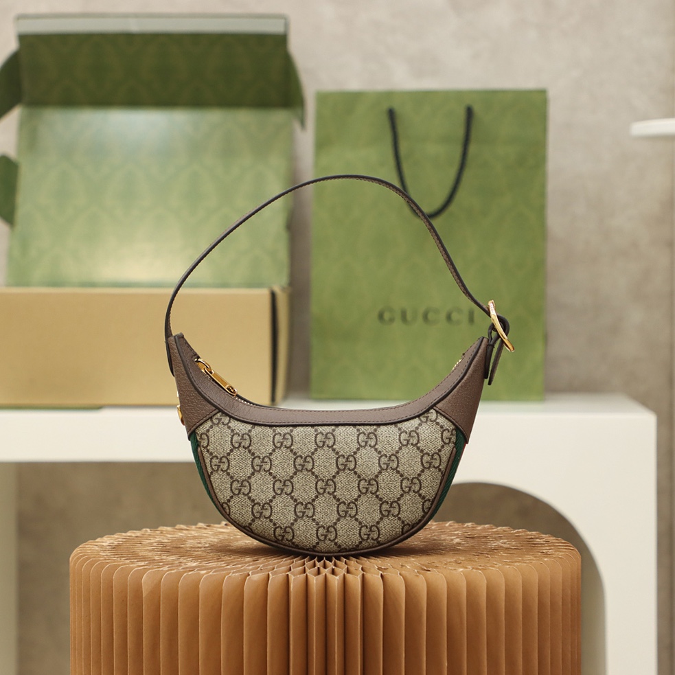 GUCCI-Ophidia Underarm bag