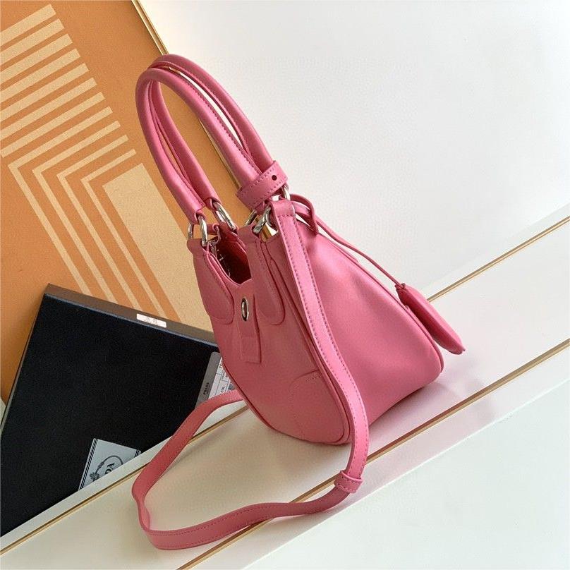 Prada-Moon handbag made entirely of lambskin