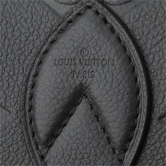 LV-DIANE black handbag