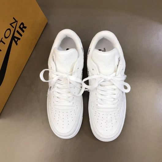 LV × Niek-Leisure Sports Shoes