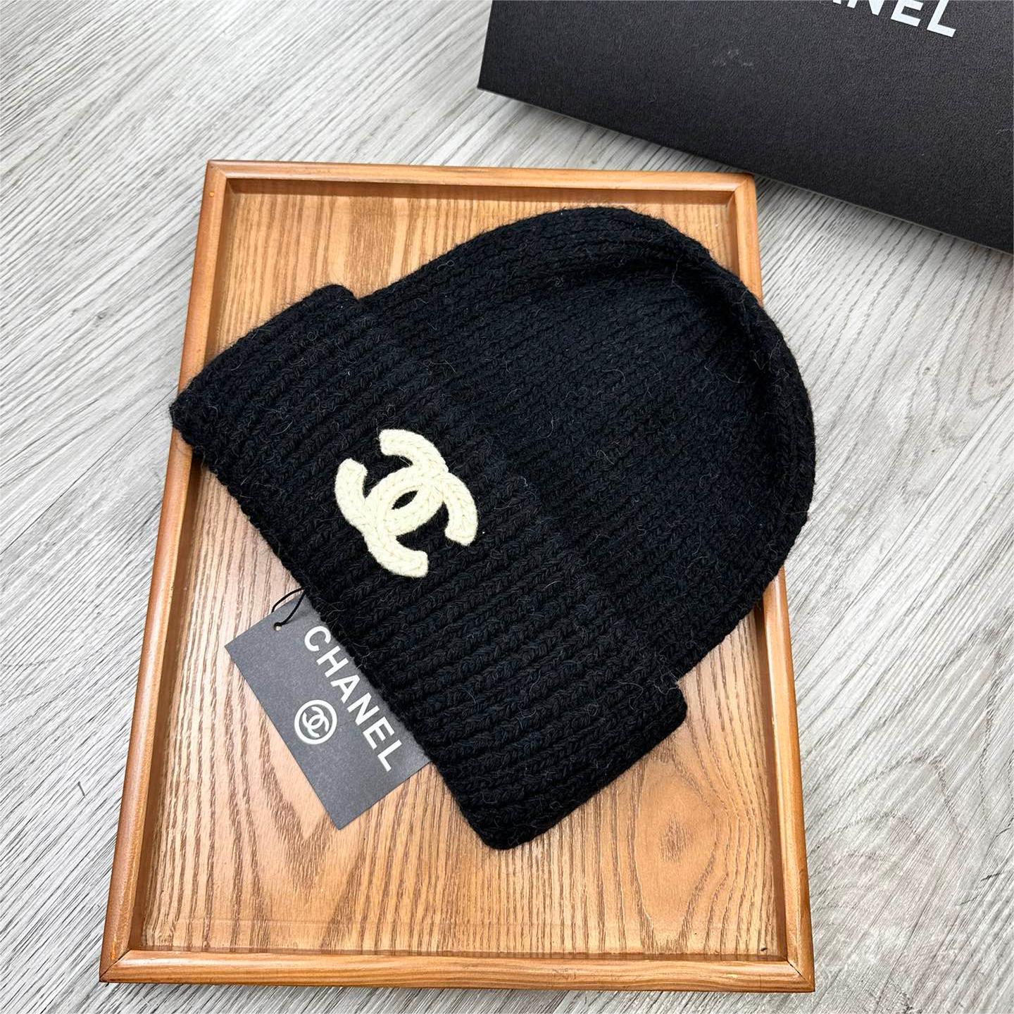 Chanel-Wool single hat
