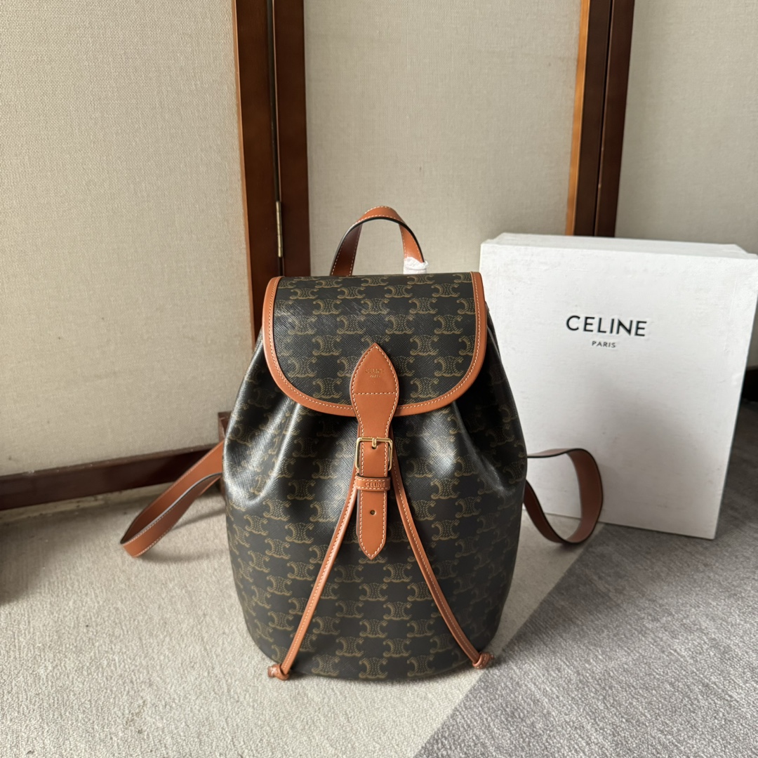 Celine-folco backpack