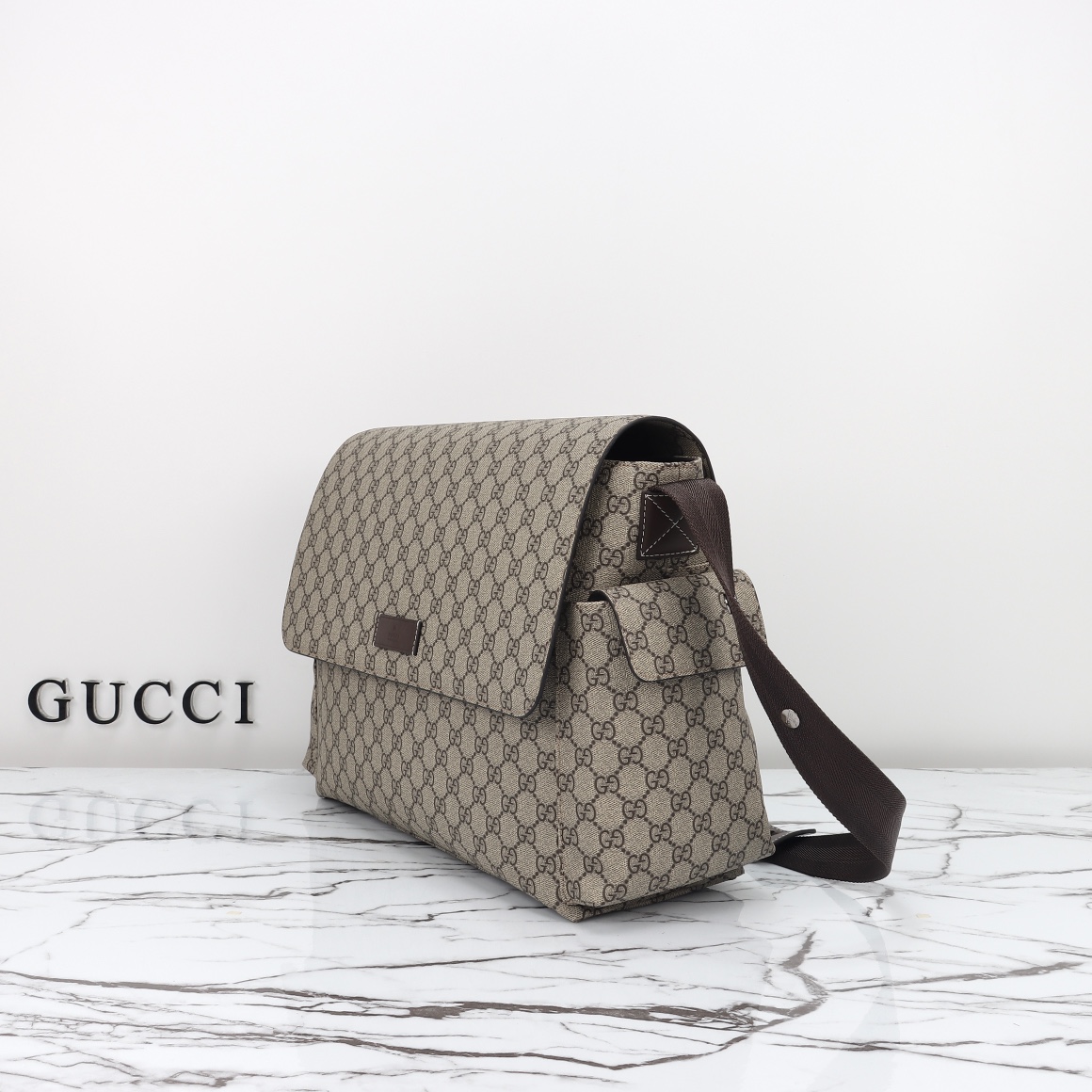 GUCCI - 211131Brown Bag