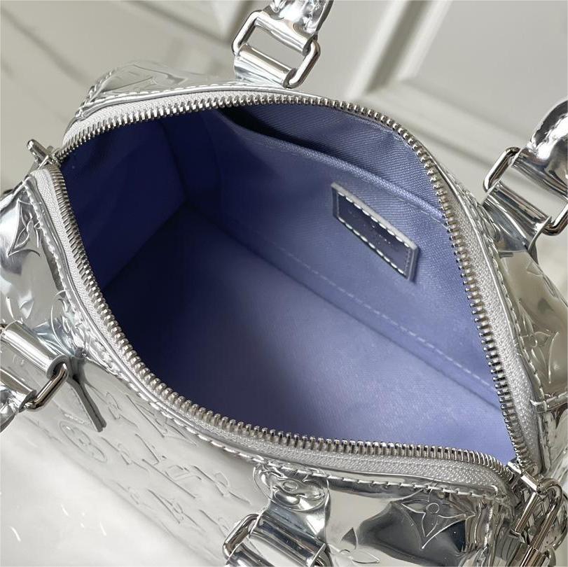 CHANEL- Speedy Bandoulière 20 Bag