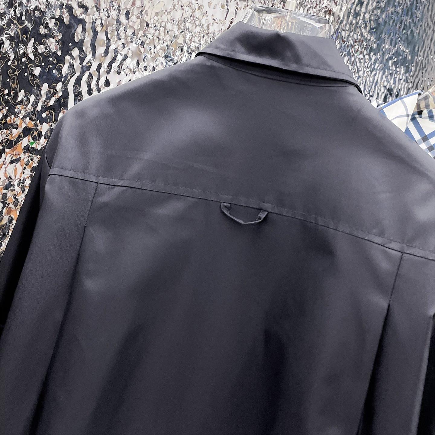 Prada-New autumn men's jacket jacket