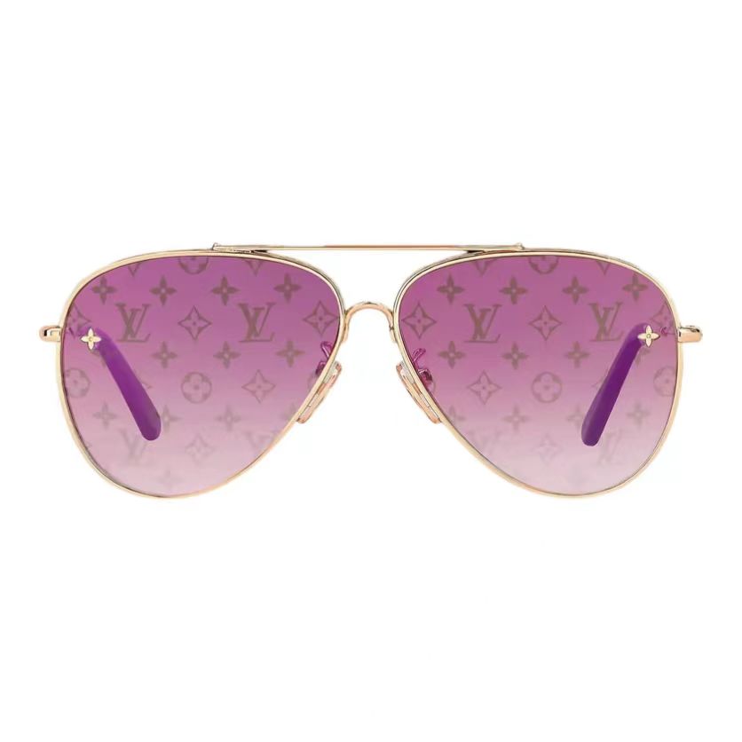 LV - Aviator Sunglasses