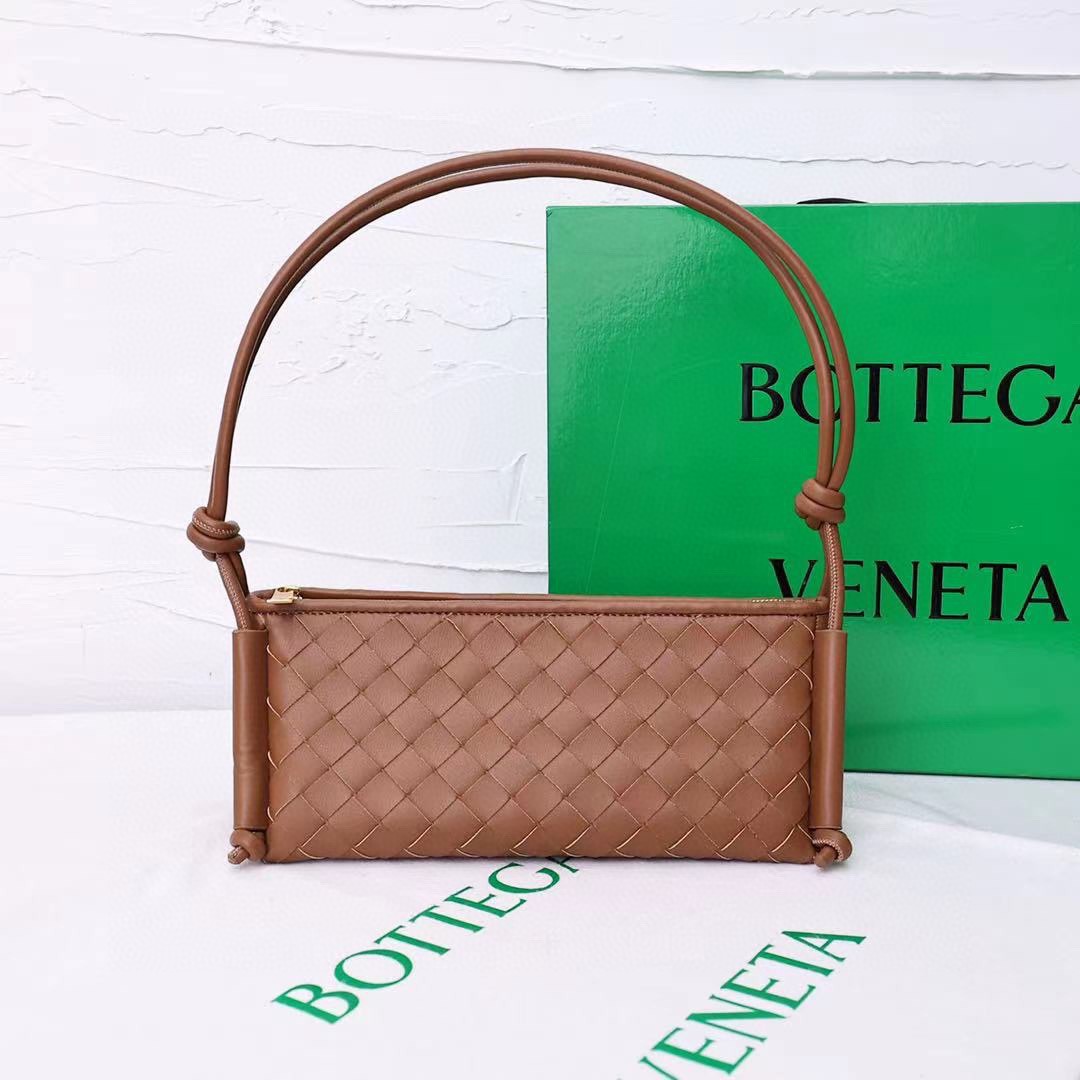 BV-Weaving armpit bag