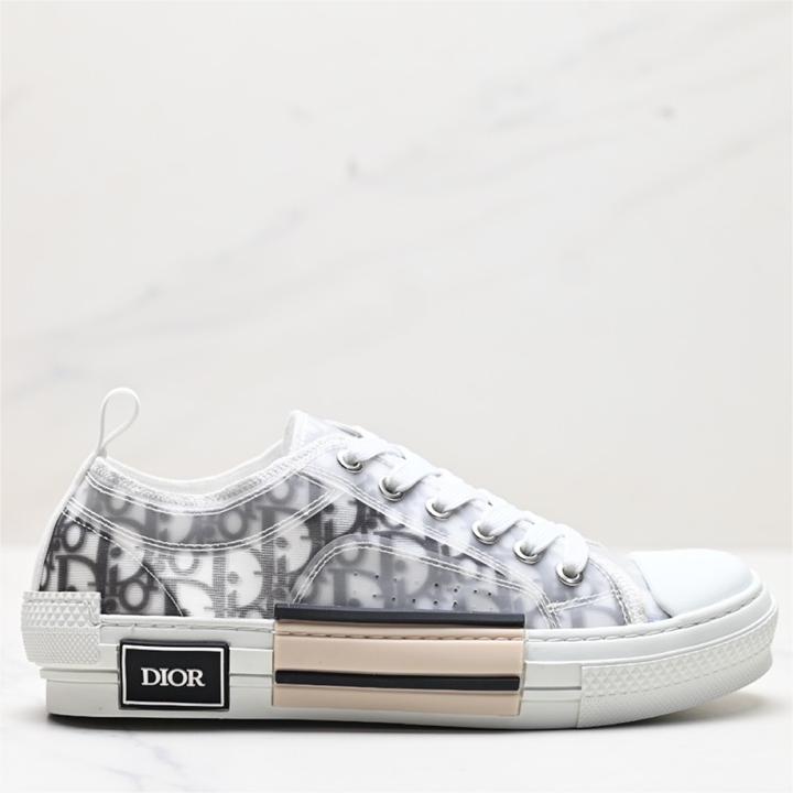 Dior-b23 Oblique Casual Shoes
