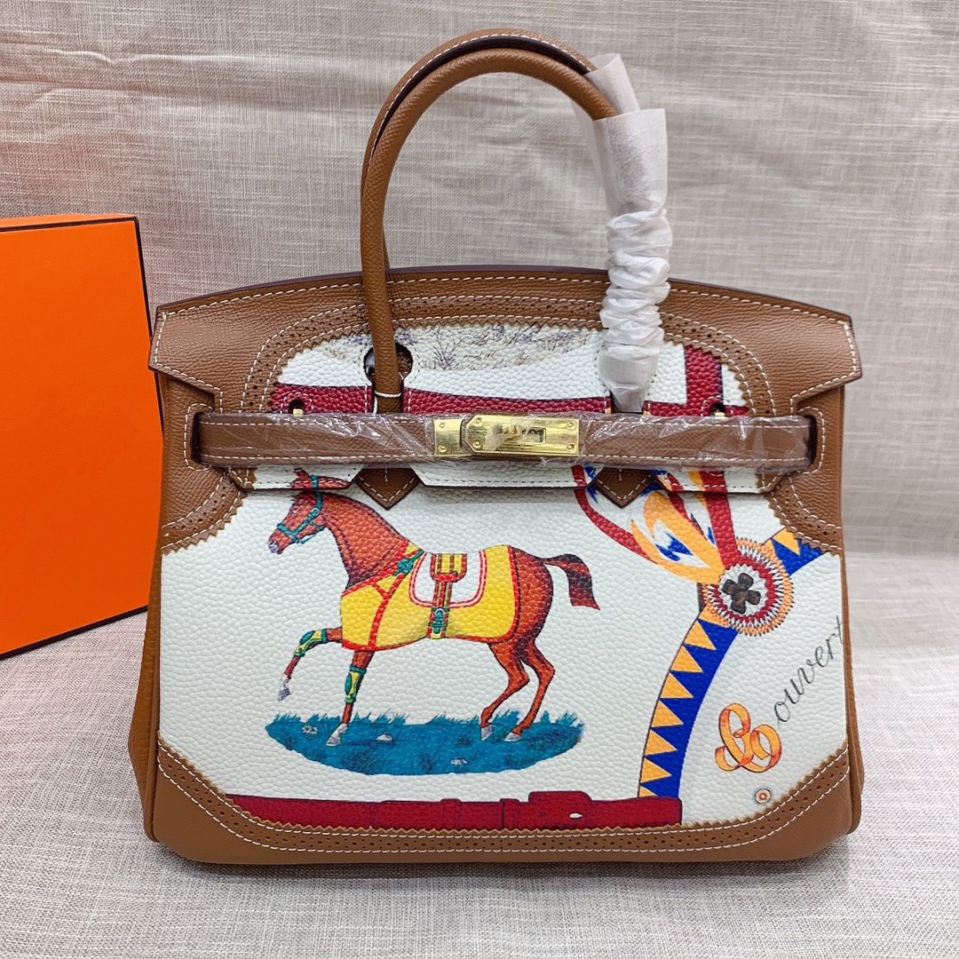 Hermès-2021 Latest Graffiti Hot Products