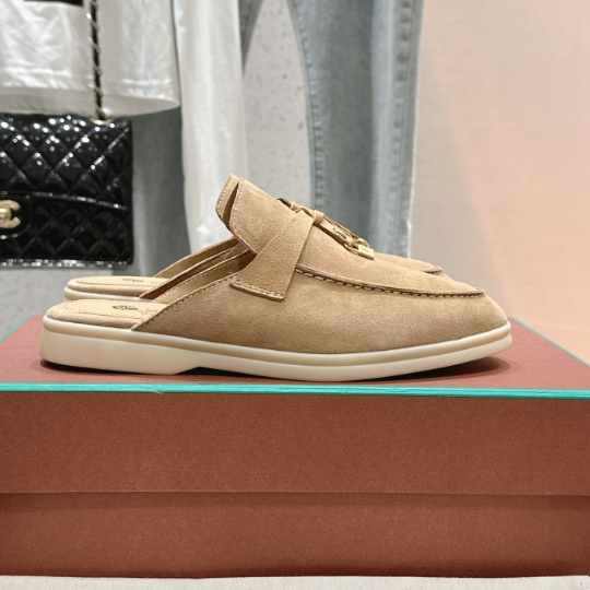 Loro Piana- Couple Style Loafers