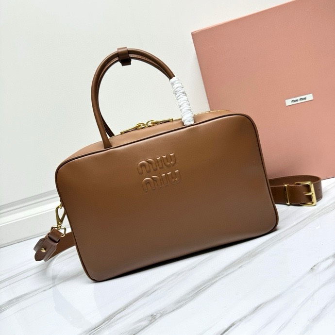 MIU MIU-New autumn and winter briefcase