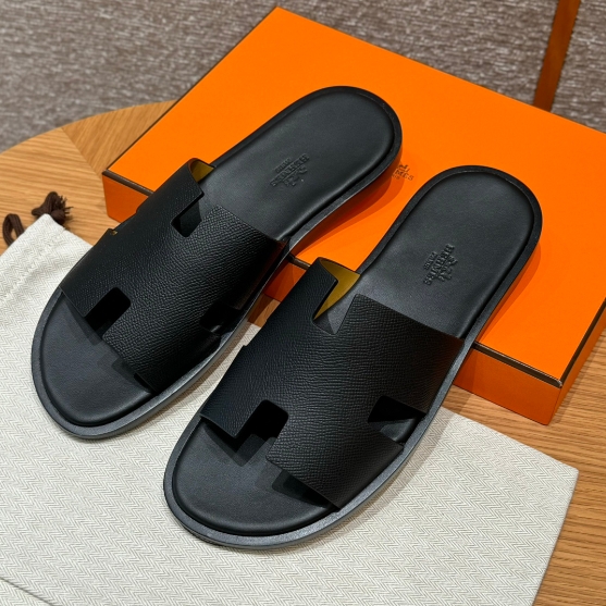 Hermes-Men's Classic H Slippers