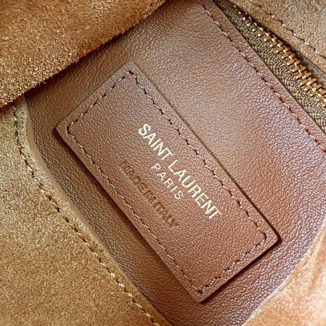 YSL-LE5À7 Hobo bag