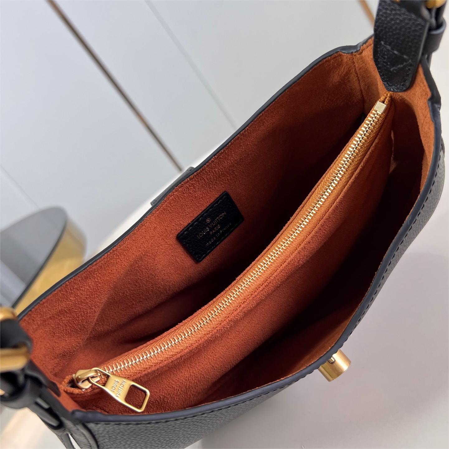 LV-Low key shoulder bag