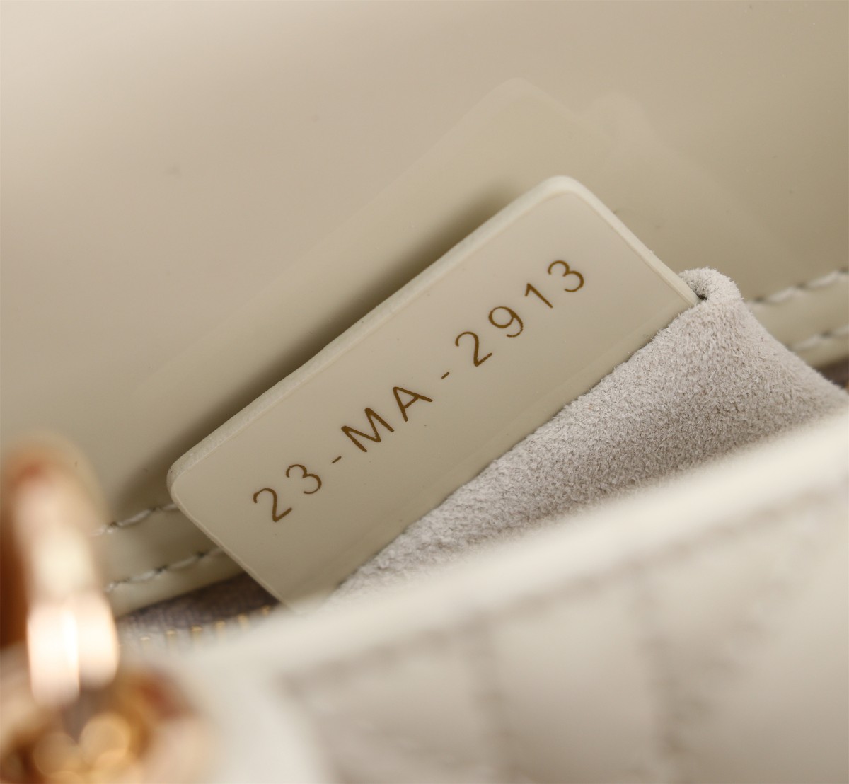 Dior - Mini Lady Dior Bag