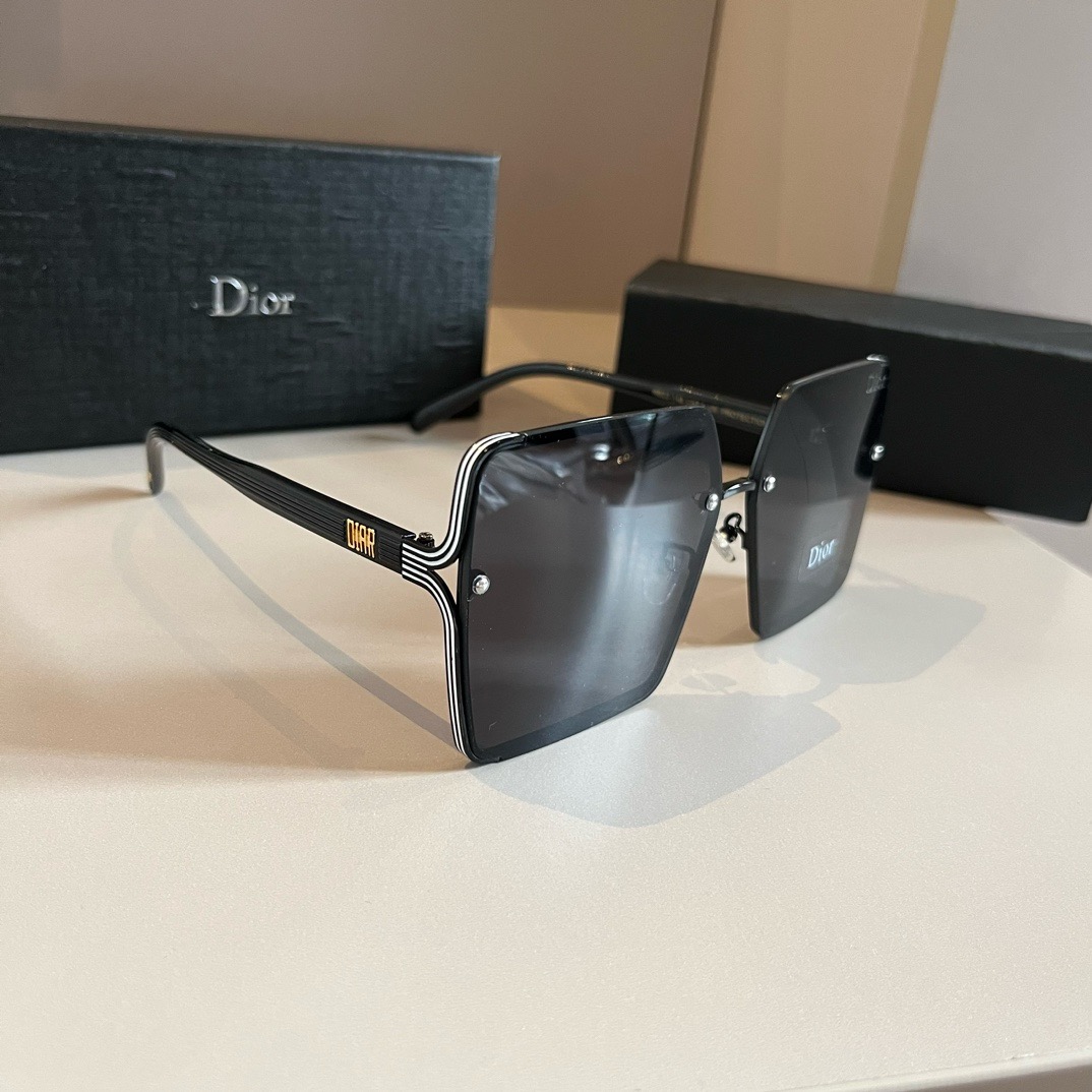 Dior-2024 New Fashion Sunglasses