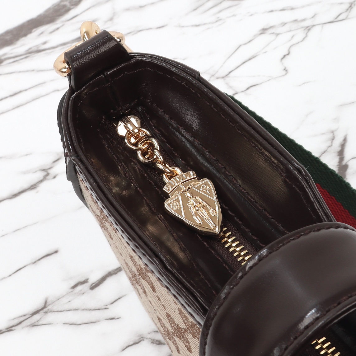 Gucci-Moon Side Series Mini Shoulder Backpack