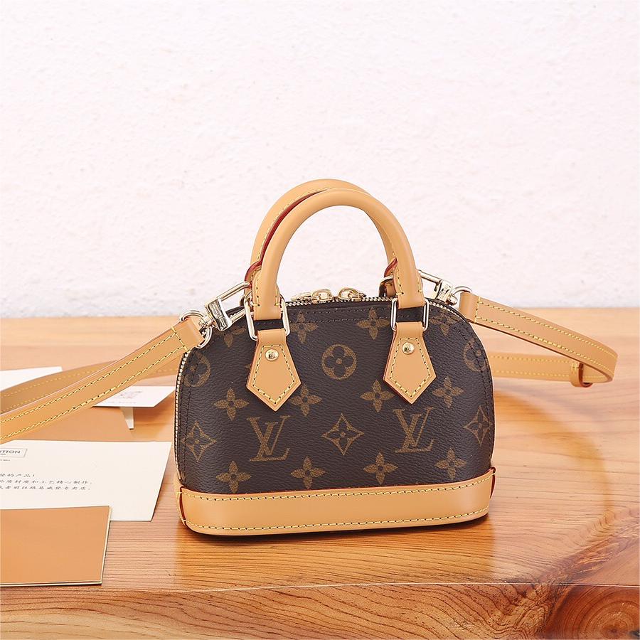 LV-Alma Nano handbag