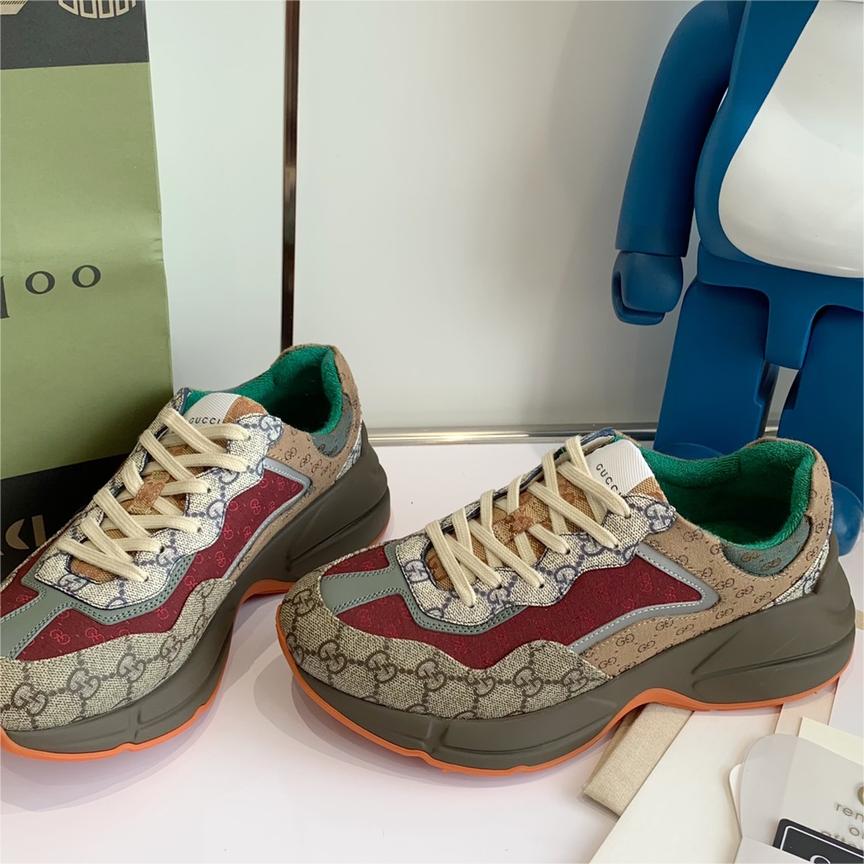 Gucci-Rhyton Shoes