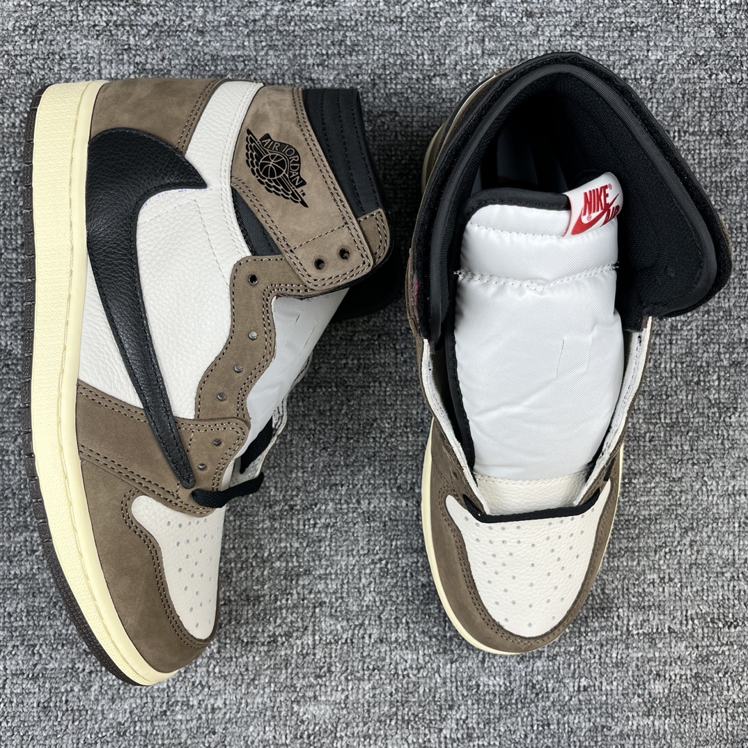 Nike-Air Jordan AJ1 High High Help
