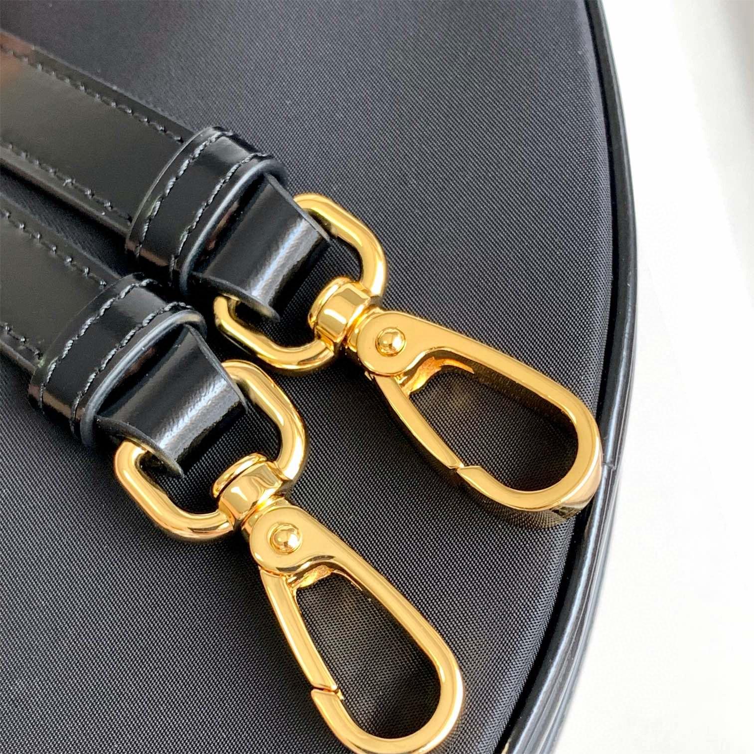 Prada-Moon handbag shoulder strap