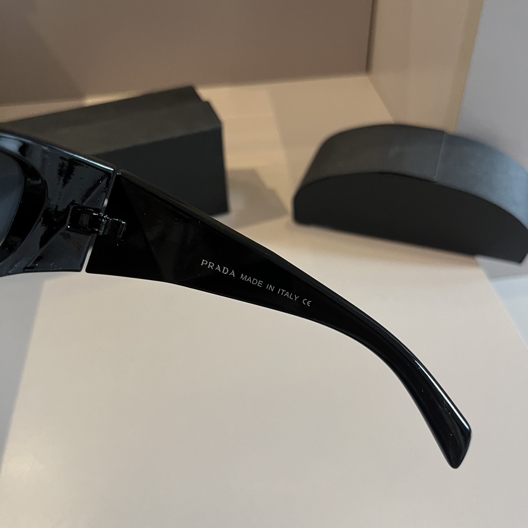 Prada-unisex versatile classic sunglasses