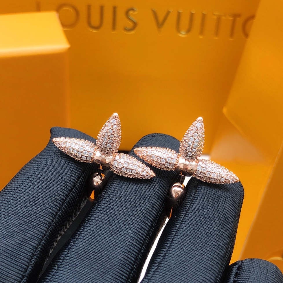 LV - Fashion Star Earstuds