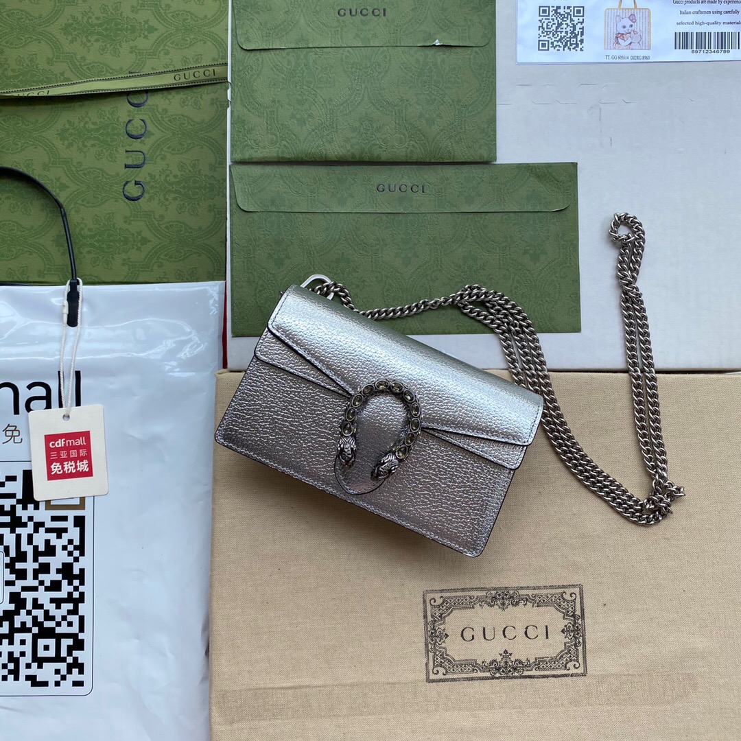 GUCCI-Classic Dionysus series