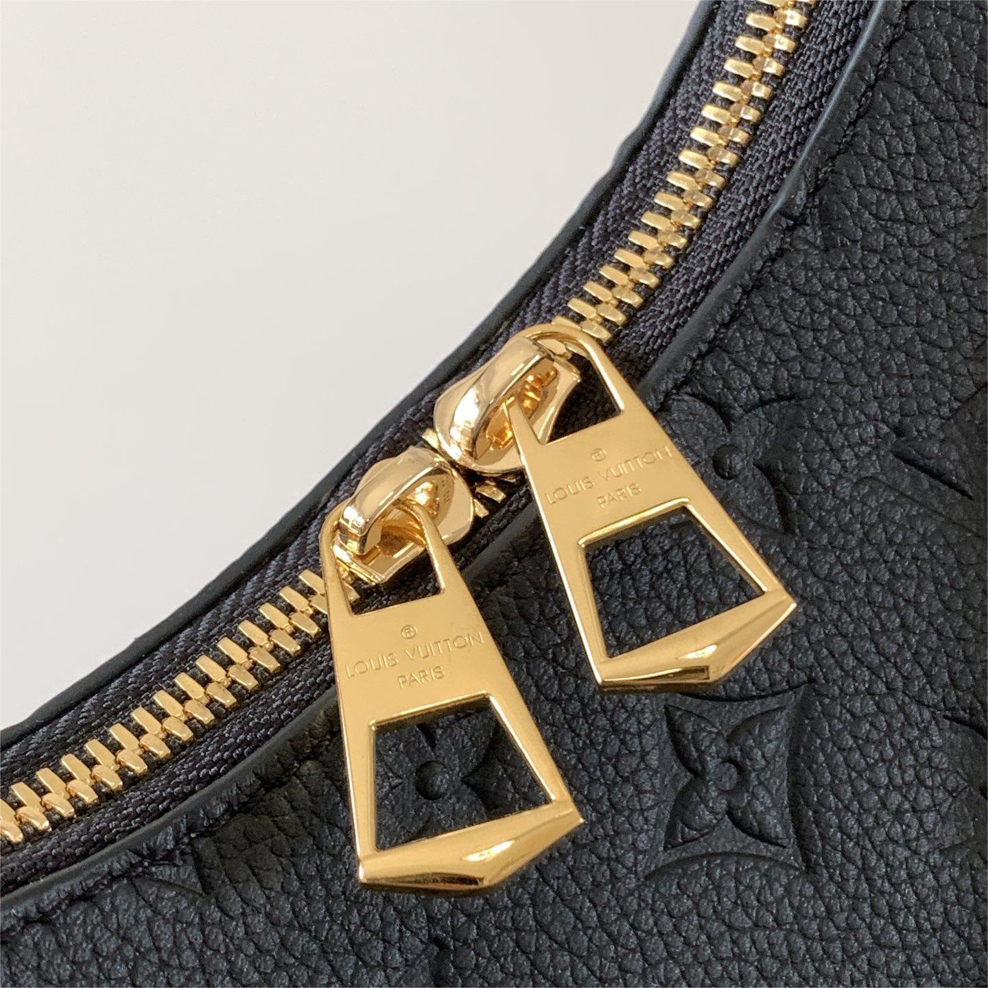 LV- Custom grade top layer cowhide series bag