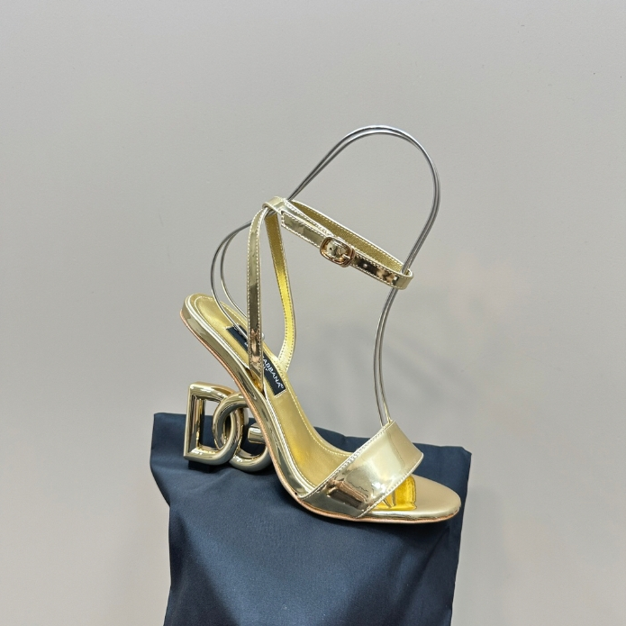 Dolce&Gabbana 24ss High Heel Sandals
