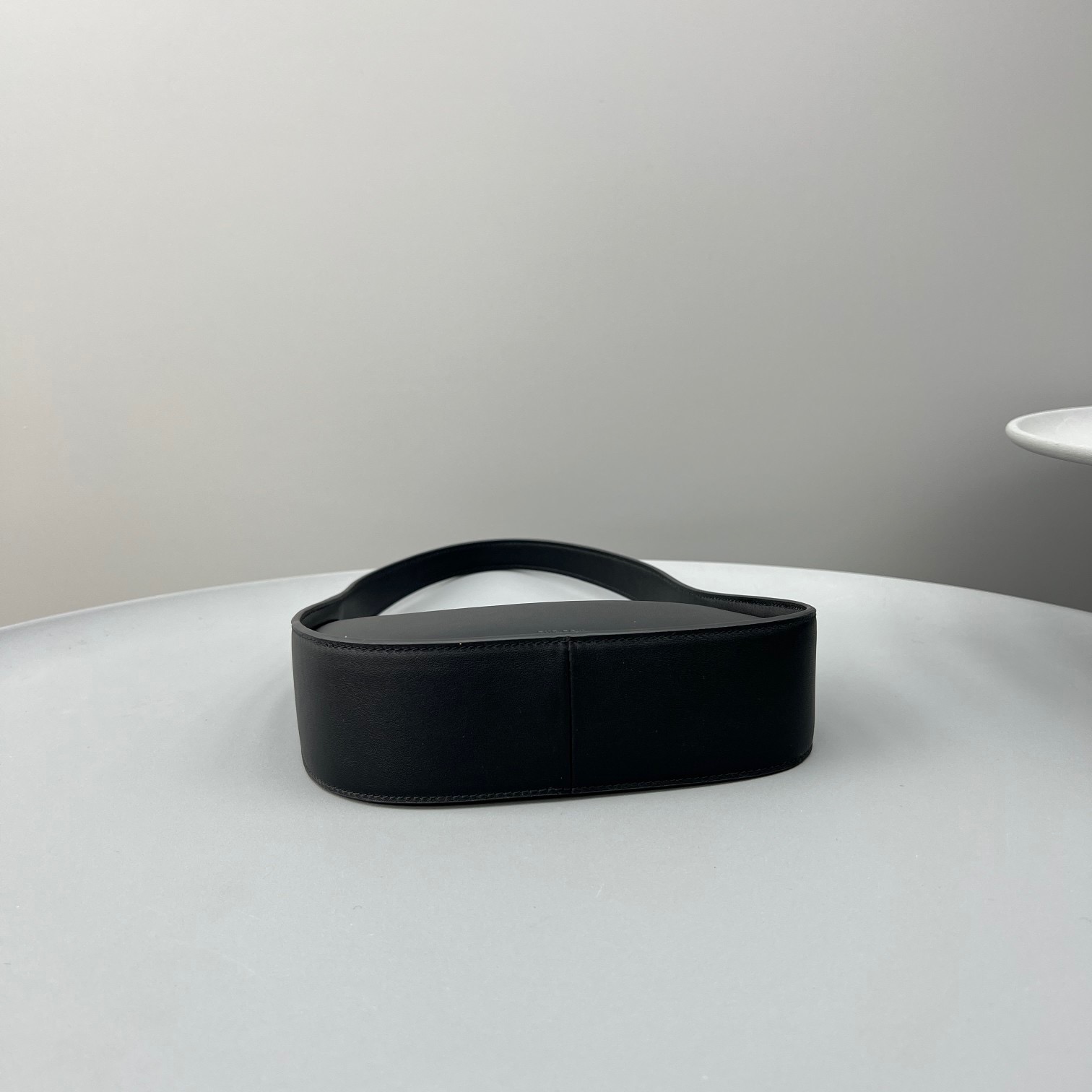 THE ROW-Half moon armpit bag