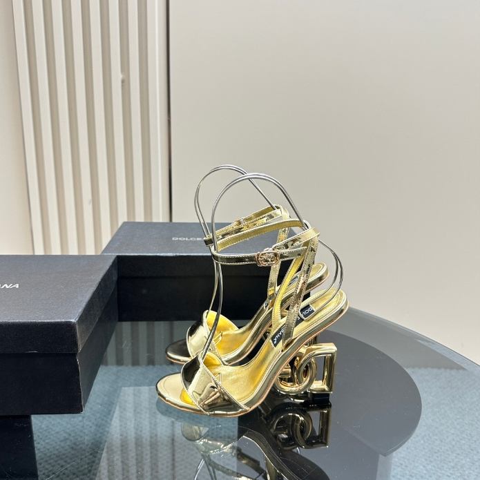 Dolce&Gabbana 24ss High Heel Sandals
