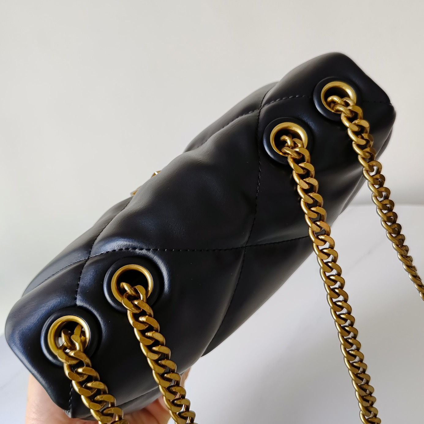 TORY BURCH - Kira Leather Crossbody Shoulder Bag