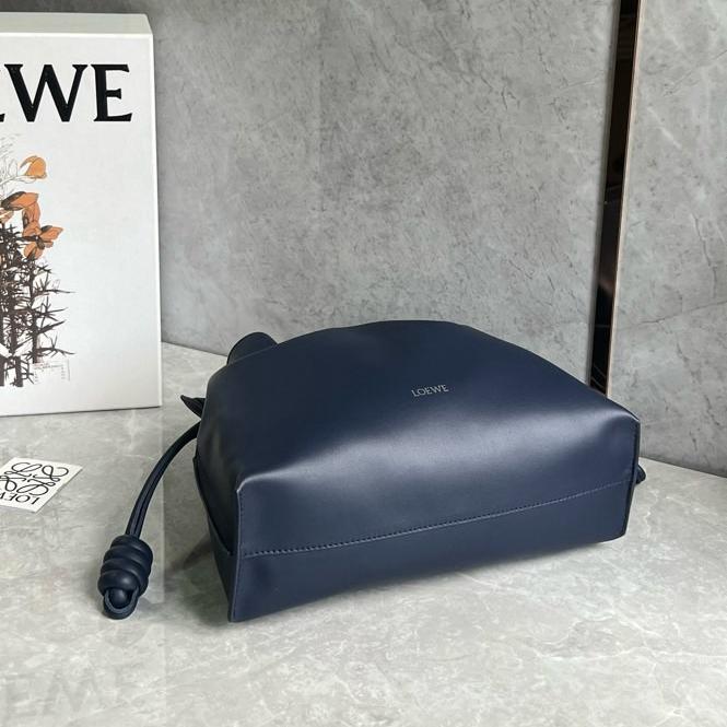 LOEWE-Flamenco Drawstring Lucky Bag Hand-held Bag