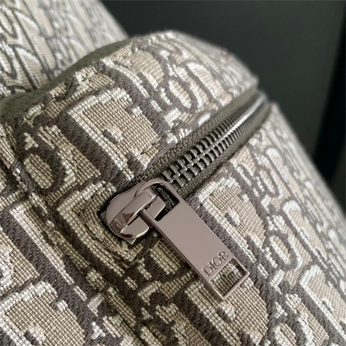 Dior-College style Rider backpack