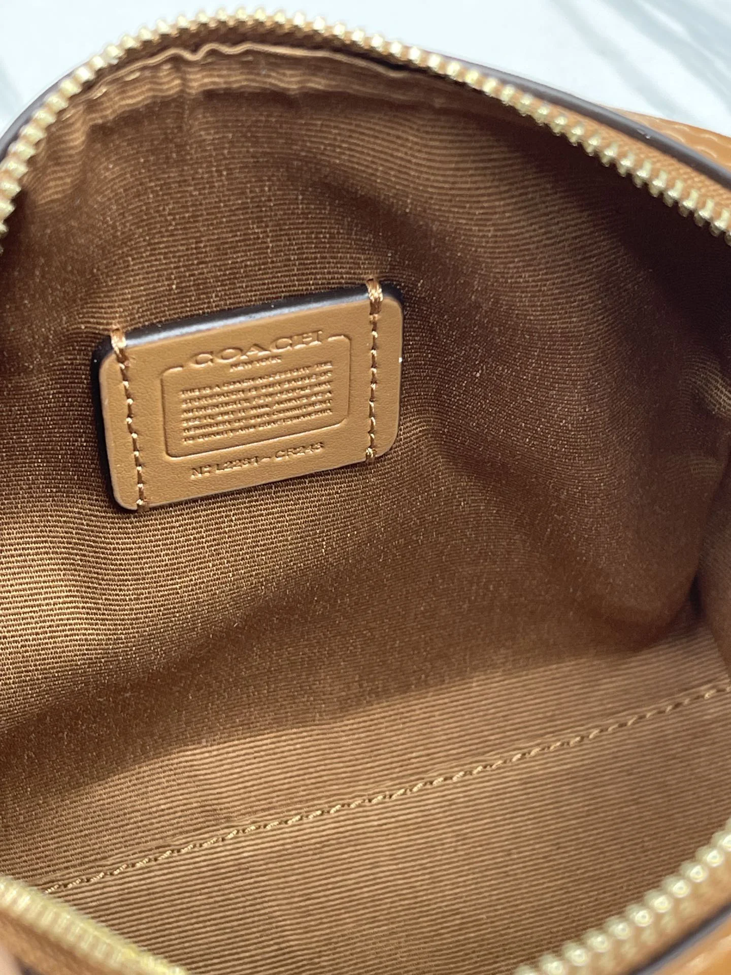 COACH Rowan Boston Bucket Pillow Bag