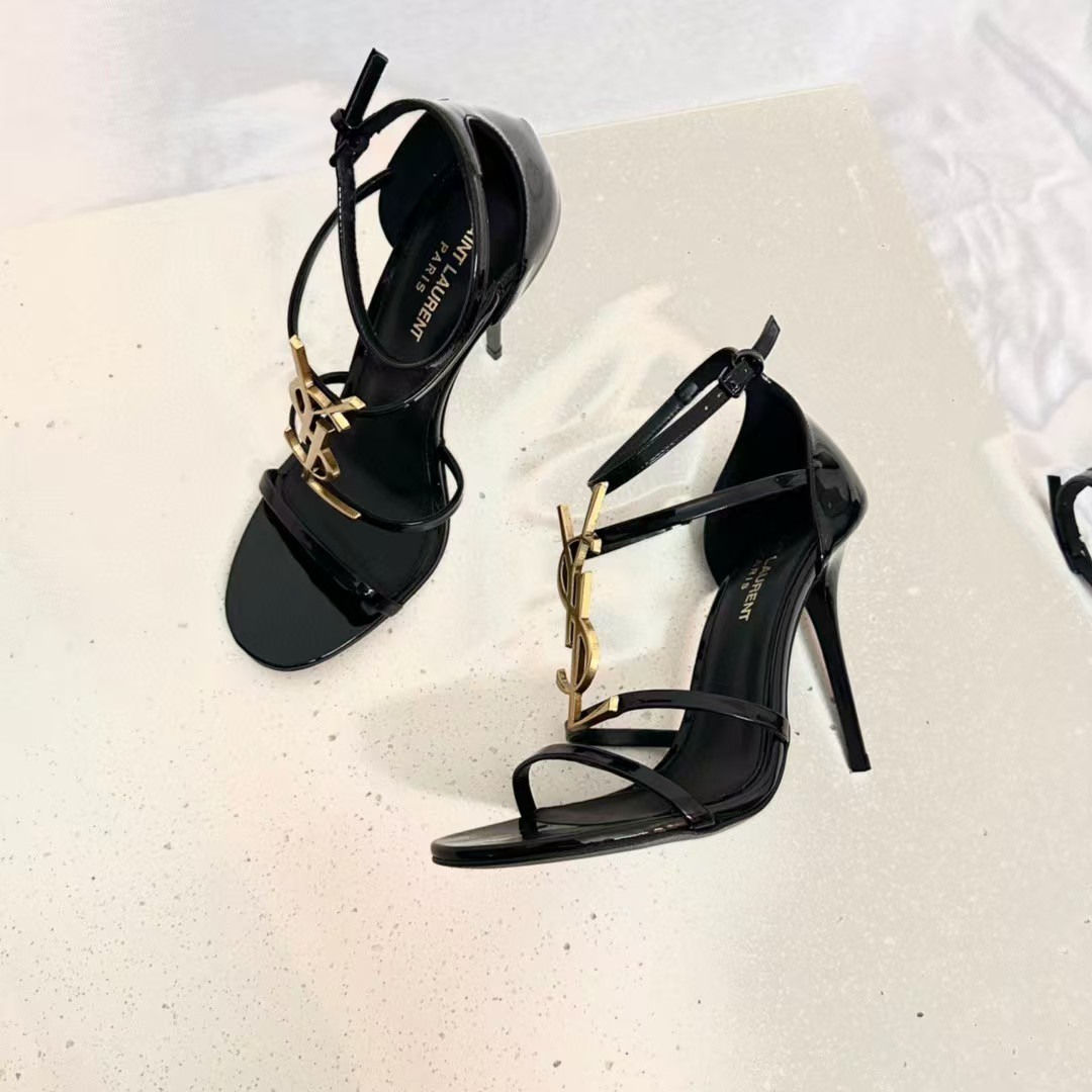 YSL-Summer hot sandals