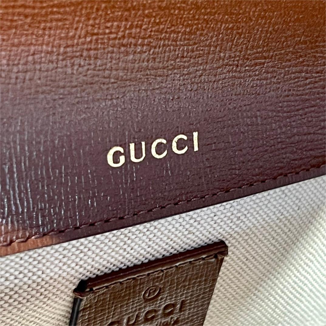 GUCCI-horsebit 1955mini