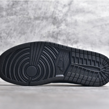 Air Jordan-Black Warrior Hook Low Top Shoes