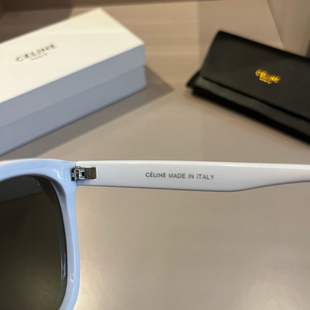 Celine-Large Box Women's Sunglasses