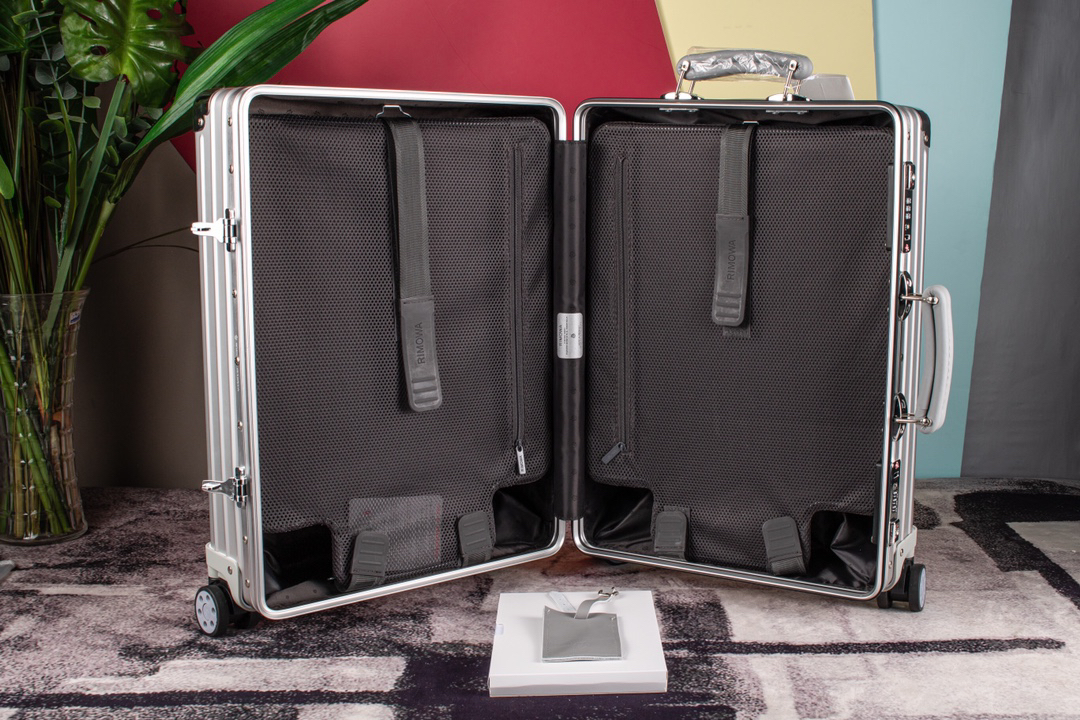 Rimowa x Steiff Teddy Bear Limited Edition 20 Inch Suitcase | Boarding Case | Carry-on Luggage