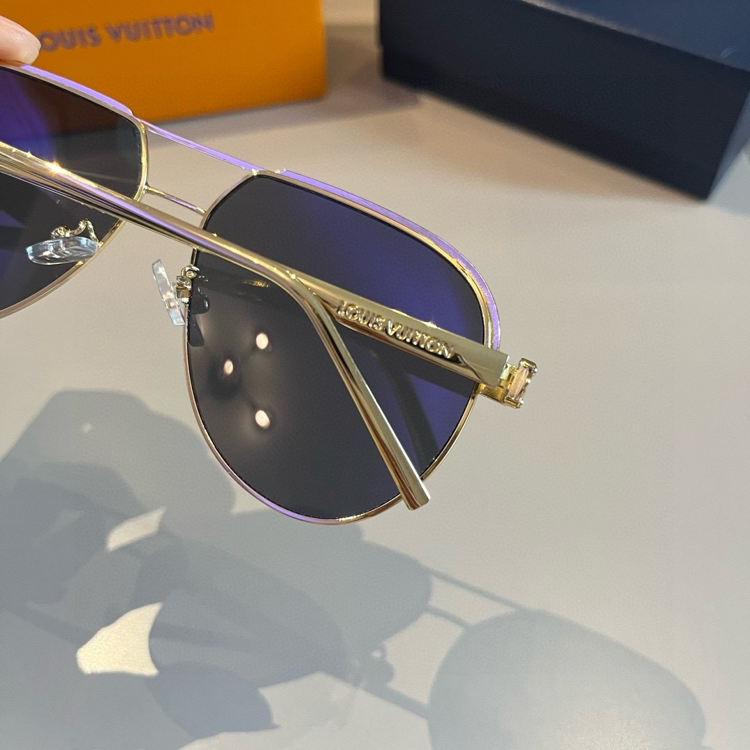 LV-2024 New Sunshade Sunglasses