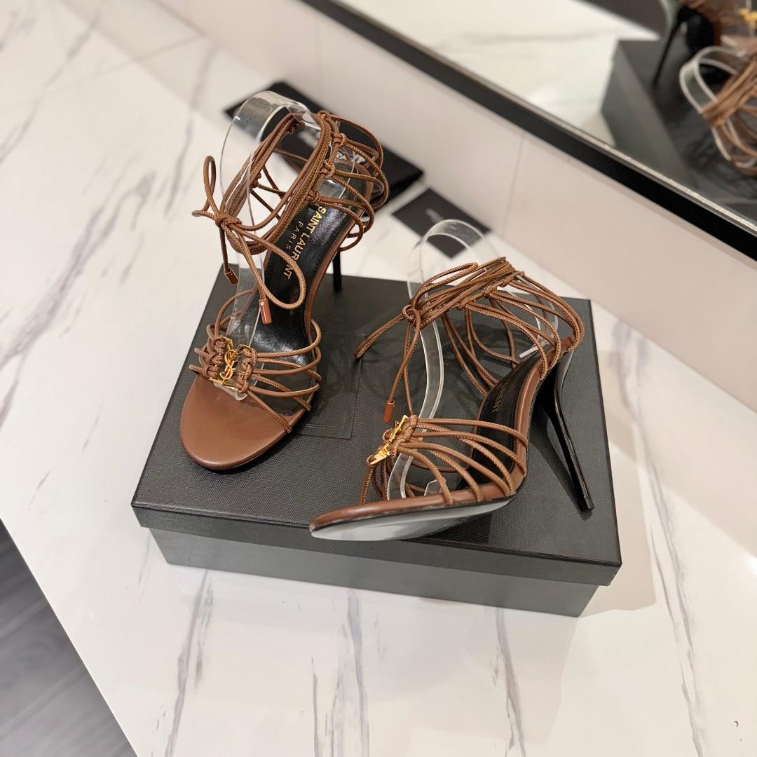 SAINT LAURENT* 25ss Heels