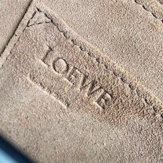 LOEWE-Gatedual Mini Bag