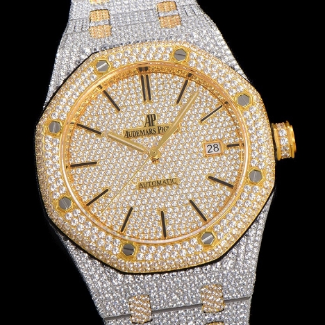 AP-15400 Starry Sky Series Watch