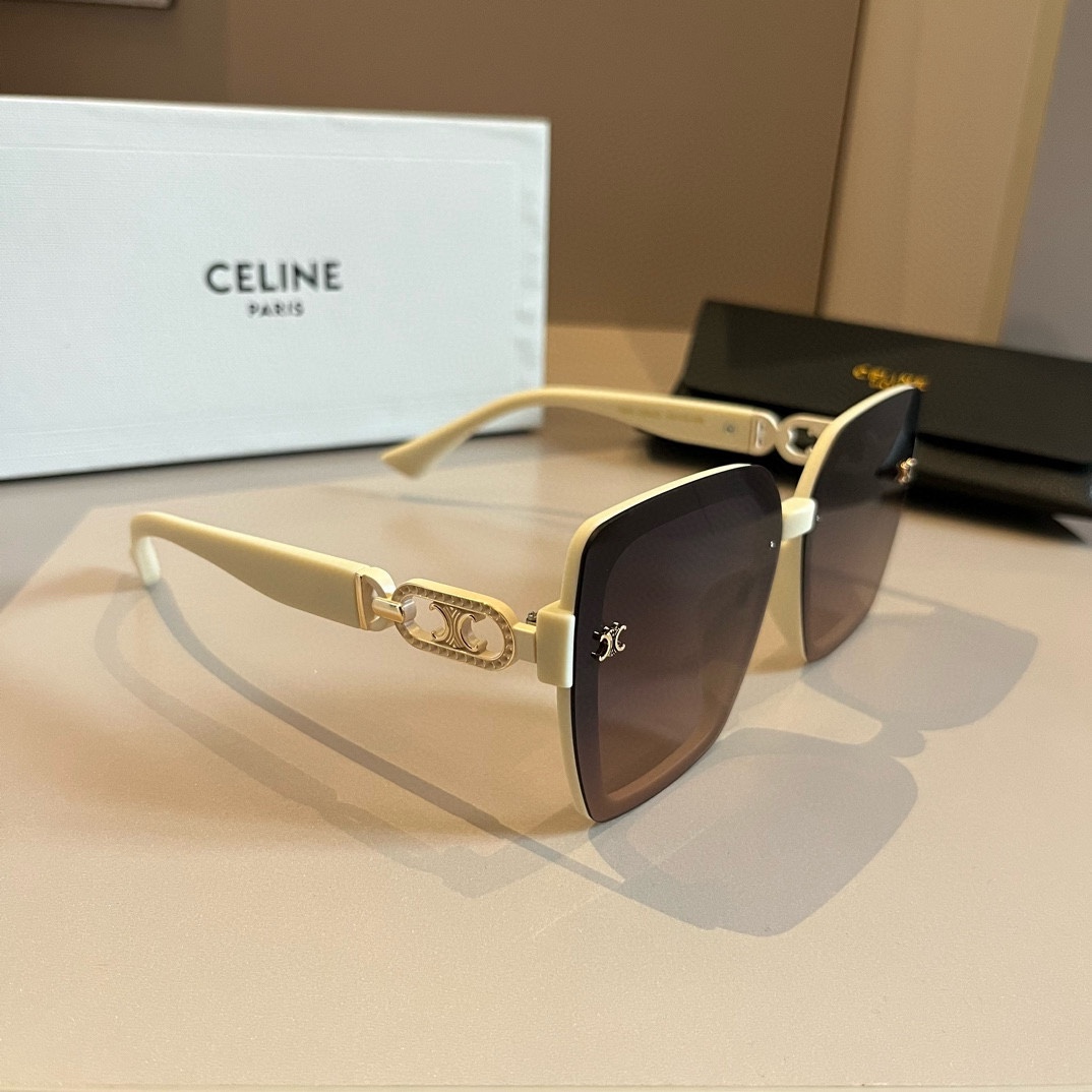 Celine-New Triumphal Arch Sunglasses
