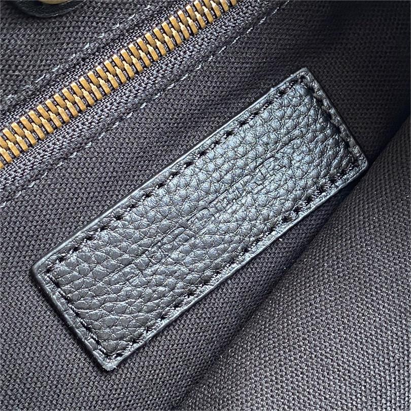 Burberry-The Rucksack Medium Grid Military Brigade