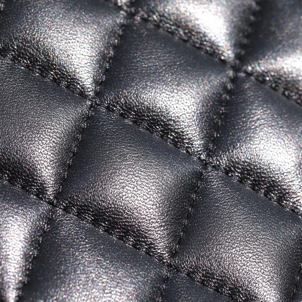 Chanel-Handle All 𝖡𝗅𝖺𝖼𝗄 CF Mini Handbag